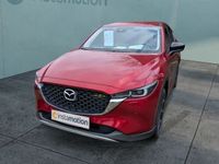 Gebraucht Mazda CX-5 Newground 194 PS (142 kW) 2024 Rot SUV