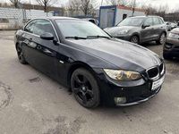 Gebraucht BMW 320 Cabriolet 170 PS (125 kW) 2008 Back sapphire Cabrio