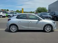 Gebraucht Opel Corsa Edition 101 PS (74 kW) 2023 Aluminium silb/kristall silb Kleinwagen