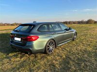 Usado BMW M550 400 HP (294 kW) 2019 Sedan