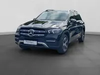 Gebraucht Mercedes GLE350 AMG line 272 PS (200 kW) 2021 Schwarz SUV