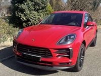 Gebraucht Porsche Macan 245 PS (180 kW) 2020 Rot SUV