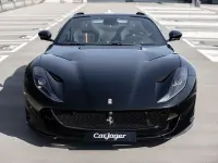 Gebraucht Ferrari 812 799 PS (587 kW) 2023 Schwarz Cabrio