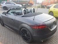 Gebraucht Audi TT Roadster 272 PS (200 kW) 2010 Grau Cabrio
