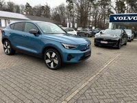 Gebraucht Volvo C40 Plus 169 kW (231 PS) 2023 Blau SUV