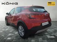 Gebraucht Renault Captur Evolution 140 PS (102 kW) 2023 Rot SUV