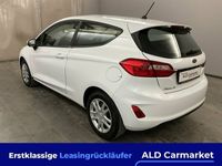 gebraucht Ford Fiesta 1.5 TDCi TREND Limousine 3-türig 6-Gang