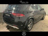 gebraucht Mercedes GLE300 4M