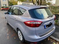 Gebraucht Ford C-MAX Trend 182 PS (133 kW) 2011 Grau Van / Kleinbus