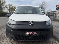 Gebraucht VW Caddy Basis 122 PS (89 kW) 2023 Weiß Van / Kleinbus