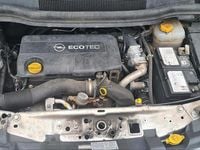 Gebraucht Opel Zafira 110 PS (80 kW) 2011 Selber Van / Kleinbus
