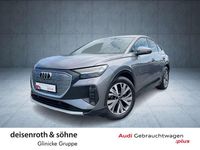 Gebraucht Audi Q4 e-tron 125 kW (170 PS) 2022 Taifungrau metallic SUV
