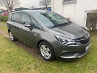 gebraucht Opel Zafira 1.6 Diesel Edition 88kW S/S Edition