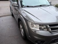 Gebraucht Fiat Freemont 140 PS (102 kW) 2011 Silber SUV