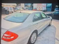 Occasion Mercedes E240 Elegance 177 ch (130 kW) 2004 Argent Berline