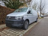 Gebraucht VW T6 150 PS (110 kW) 2017 Silber Van