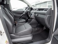 Gebraucht VW Caddy 102 PS (75 kW) 2019 Weiss / candy weiss Van / Kleinbus