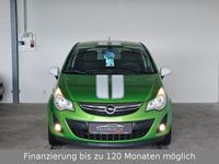 gebraucht Opel Corsa D Color Stripes"TÜV/ServiceNEU"Garantie