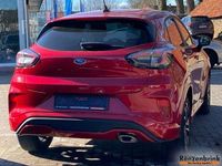 Gebraucht Ford Puma ST-Line 125 PS (91 kW) 2021 Rot SUV