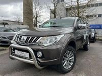 Gebraucht Mitsubishi L200 Plus 181 PS (133 kW) 2015 Braun Pickup