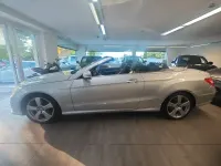 Gebraucht Mercedes E250 204 PS (150 kW) 2012 Silber Cabrio