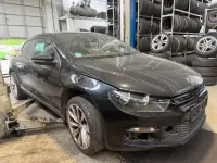 Gebraucht VW Scirocco 200 PS (147 kW) 2008 Schwarz Coupé