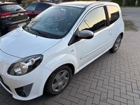 Gebraucht Renault Twingo 75 PS (55 kW) 2010 Weiß Kleinwagen
