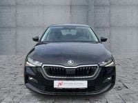 Gebraucht Skoda Scala Ambition 116 PS (85 kW) 2020 Schwarz Kleinwagen