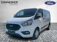 Gebraucht Ford Transit Custom Trend 2021 Weiss Limousine