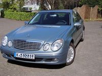 Gebraucht Mercedes 280 Elegance 190 PS (139 kW) 2005 Grau Limousine