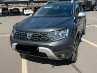 Gebraucht Dacia Duster Prestige 109 PS (80 kW) 2018 Grau SUV