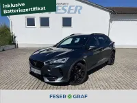 Gebraucht Cupra Formentor VZ 245 PS (180 kW) 2022 Magnetic grau metallic SUV