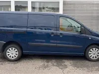 Gebraucht Peugeot Expert 120 PS (88 kW) 2016 Blau Van