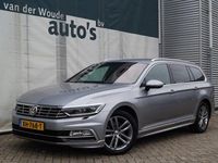 Gebraucht VW Passat Highline 125 PS (91 kW) 2019 Grau Kombi