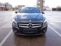 Gebraucht Mercedes A200 Urban 136 PS (100 kW) 2013 Schwarz Limousine