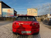 Gebraucht Mini One D Clubman 116 PS (85 kW) 2016 Rot Kombi