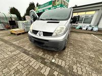 Gebraucht Renault Traffic 2012 Silber Van / Kleinbus