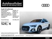 Gebraucht Audi A3 Basis 150 PS (110 kW) 2024 Arkonaweiß Limousine
