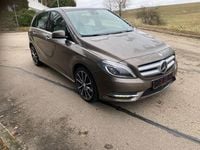 Gebraucht Mercedes B200 156 PS (114 kW) 2013 Van / Kleinbus