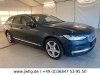 gebraucht Volvo V90 T6 AWD Inscription Hybrid Nav StndHz AHK DAB