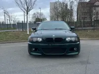 Gebraucht BMW 328 193 PS (141 kW) 2000 Grün Coupé