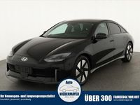Gebraucht Hyundai Ioniq 6 167 kW (228 PS) 2024 Abyss black pearl Limousine