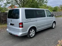 Gebraucht VW T5 United 174 PS (127 kW) 2009 Silber Van