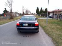 Gebraucht Audi A4 102 PS (75 kW) 2002 Blau Limousine