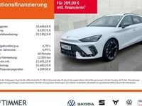 Gebraucht Cupra Leon 150 PS (110 kW) 2025 Weiß Kombi