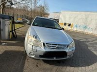 Gebraucht Kia Cerato 105 PS (77 kW) 2005 Grau Limousine