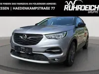 Gebraucht Opel Grandland X Design Edition 131 PS (96 kW) 2021 Grau SUV