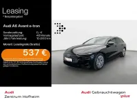 Begagnad Audi A6 e-tron Ambiente 210 kW (286 HK) 2025 Svart Kombi