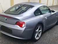 Gebraucht BMW Z4 Performance 265 PS (194 kW) 2007 Grau Coupé