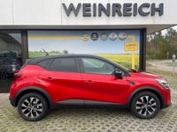 gebraucht Renault Captur Automatik Winterpaket